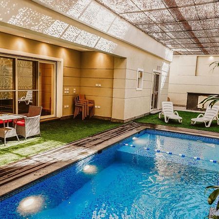 M Residence New Cairo - Families Only Extérieur photo