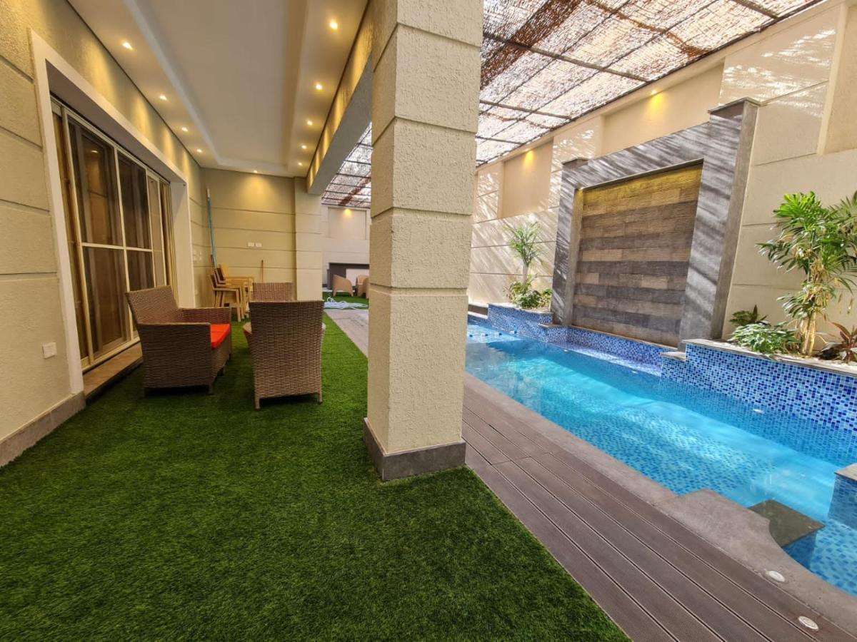 M Residence New Cairo - Families Only Extérieur photo