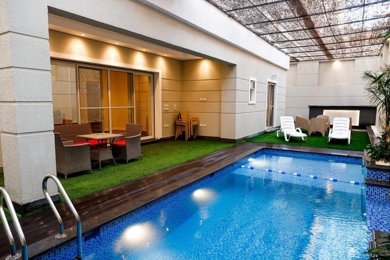M Residence New Cairo - Families Only Extérieur photo