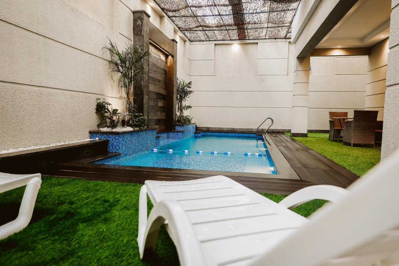 M Residence New Cairo - Families Only Extérieur photo