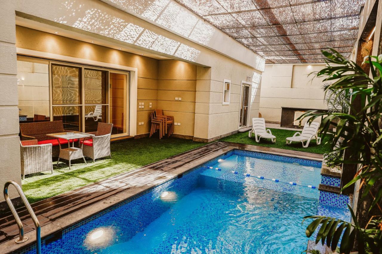 M Residence New Cairo - Families Only Extérieur photo
